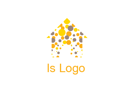 dotted home logo