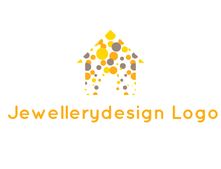 dotted home logo
