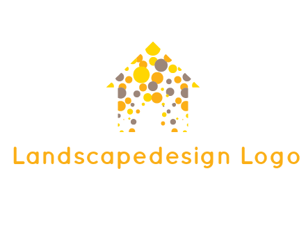 dotted home logo