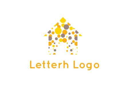 dotted home logo