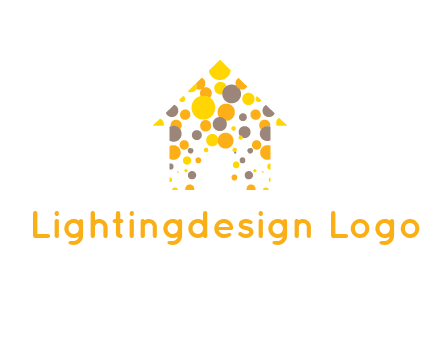 dotted home logo