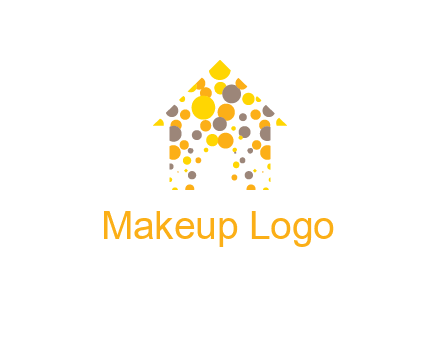 dotted home logo