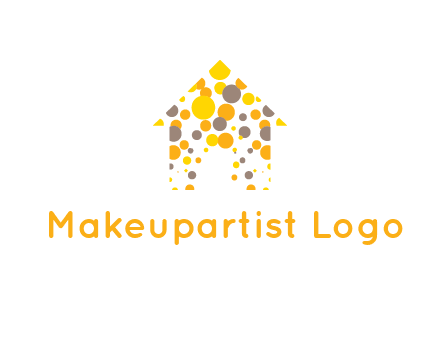 dotted home logo