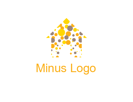 dotted home logo