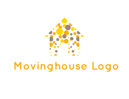 dotted home logo