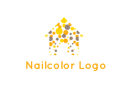 dotted home logo