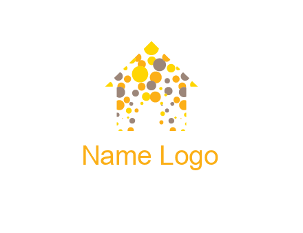 dotted home logo