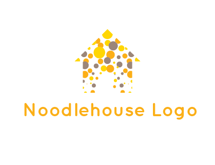 dotted home logo