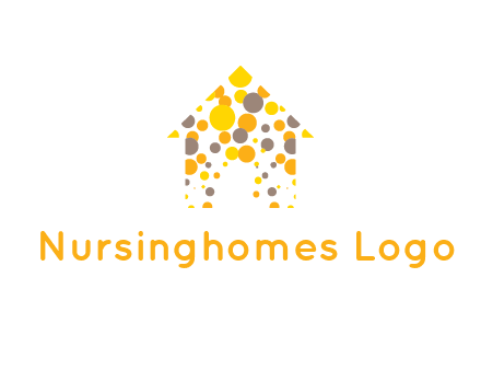 dotted home logo