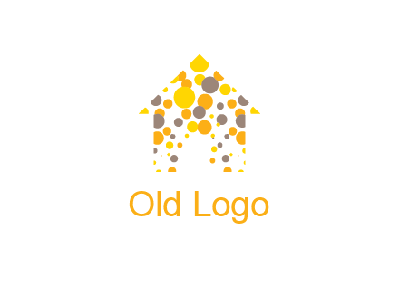 dotted home logo