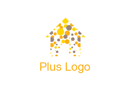 dotted home logo