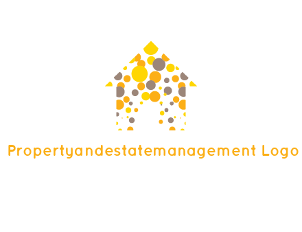 dotted home logo