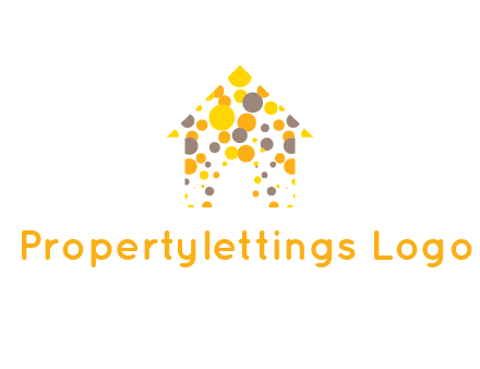 dotted home logo