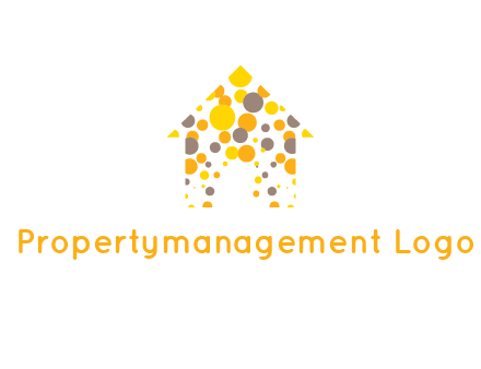 dotted home logo