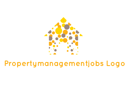 dotted home logo