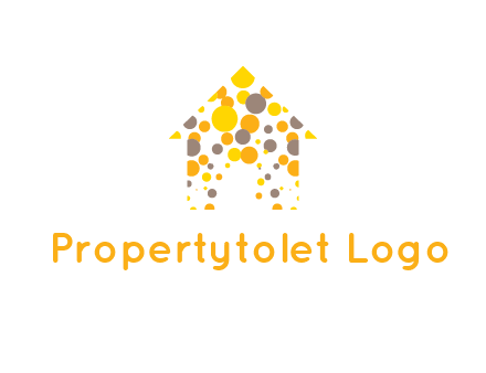 dotted home logo