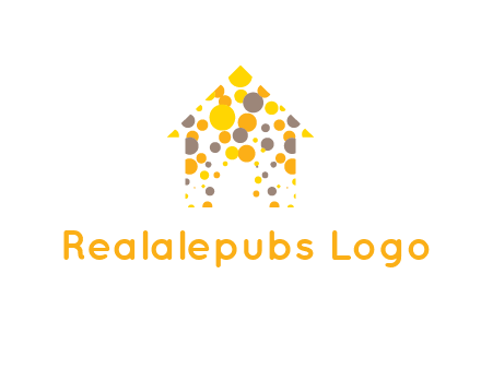 dotted home logo