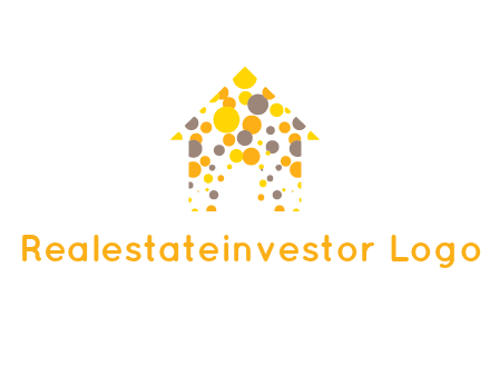 dotted home logo