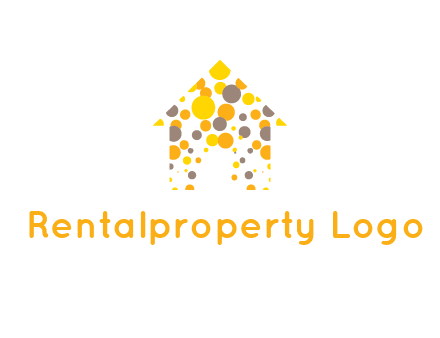 dotted home logo