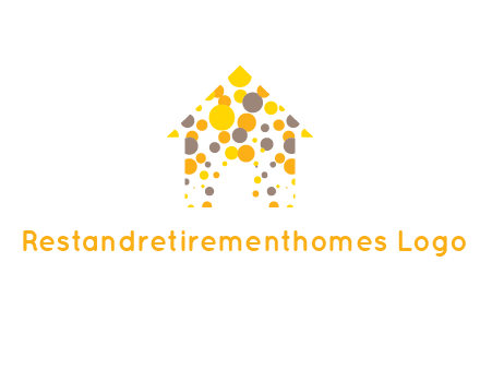 dotted home logo