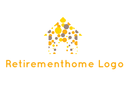 dotted home logo