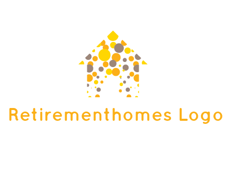 dotted home logo