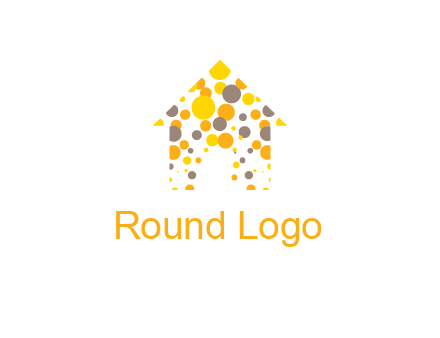 dotted home logo