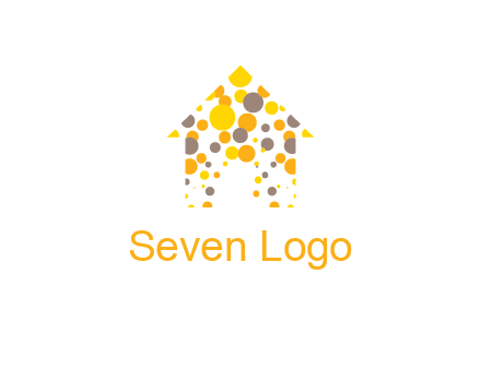 dotted home logo