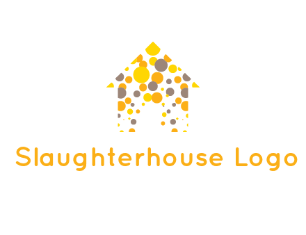 dotted home logo