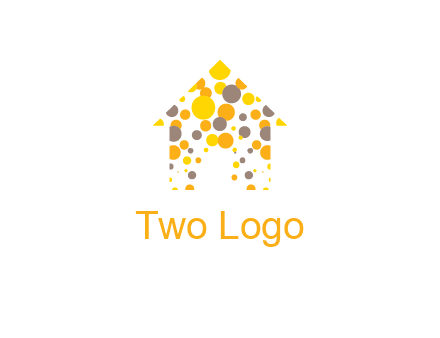 dotted home logo