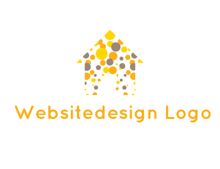 dotted home logo