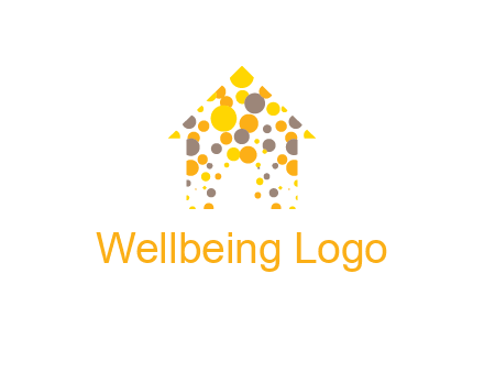 dotted home logo