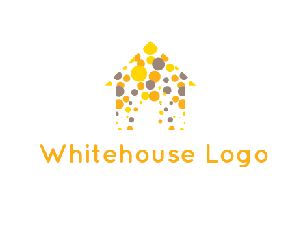 dotted home logo