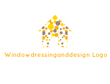 dotted home logo