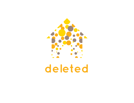 dotted home logo