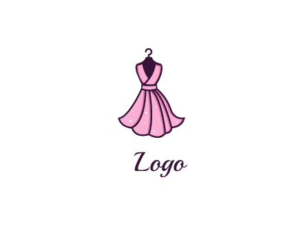 Dress Logo Name