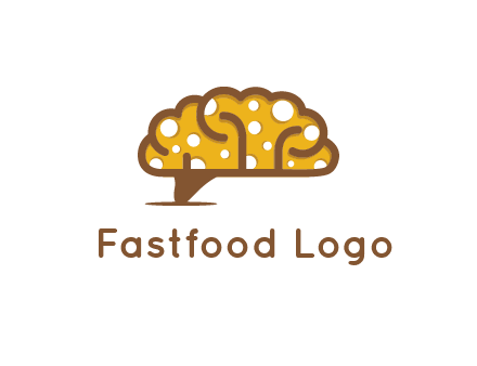brain cheese logo