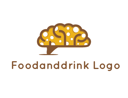 brain cheese logo