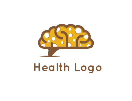 brain cheese logo