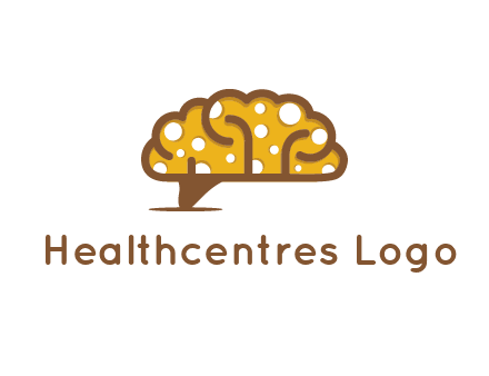 brain cheese logo