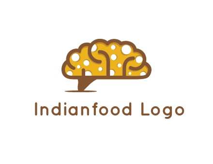 brain cheese logo