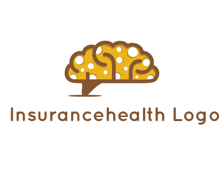 brain cheese logo