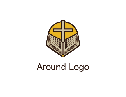 inspirational religious emblems logos