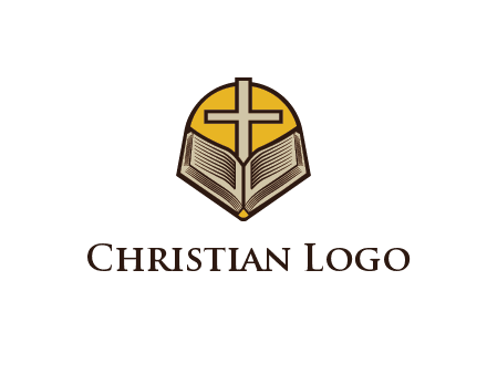 inspirational religious emblems logos