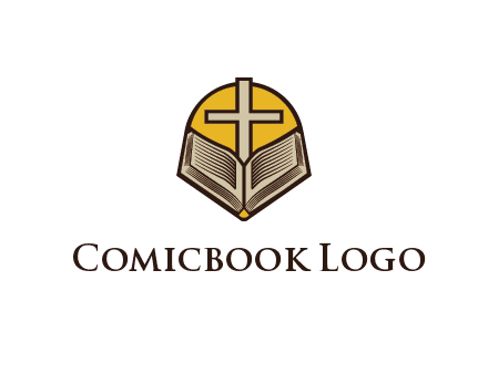 inspirational religious emblems logos