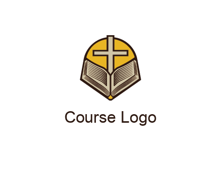 inspirational religious emblems logos