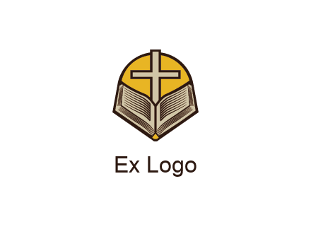 inspirational religious emblems logos