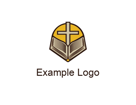 inspirational religious emblems logos