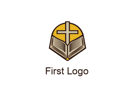 inspirational religious emblems logos
