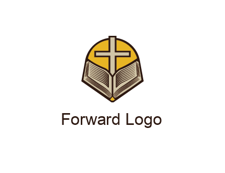 inspirational religious emblems logos